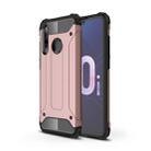 Magic Armor TPU + PC Combination Case for Huawei Honor 10i (Rose Gold) - 1