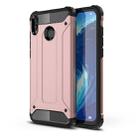 Magic Armor TPU + PC Combination Case for Huawei Honor 8X Max (Rose Gold) - 1