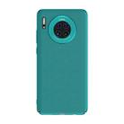 For Huawei Mate 30 TOTUDESIGN King Series Shockproof Full Coverage Metal + PC Protective Case(Green) - 1
