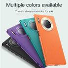 For Huawei Mate 30 TOTUDESIGN King Series Shockproof Full Coverage Metal + PC Protective Case(Purple) - 5