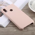 Dropproof Silica Gel + PC Protective Case for Huawei P20 Lite(Pink) - 1