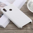 Dropproof Silica Gel + PC Protective Case for Huawei P20 Lite(White) - 1