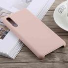 Dropproof Silica Gel + PC Protective Case for Huawei P20 Pro (Pink) - 1