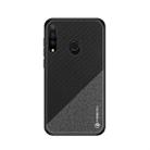 PINWUYO Honors Series Shockproof PC + TPU Protective Case for Huawei Enjoy 9s / Honor 10i / Honor 20i / P Smart+ 2019 (Black) - 1