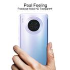 For Huawei Mate 30 Four-Corner Shockproof Ultra-Thin Transparent TPU Case - 3
