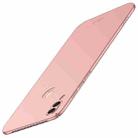 MOFI Frosted PC Ultra-thin PC Case for Huawei Honor Note 10 (Rose Gold) - 1