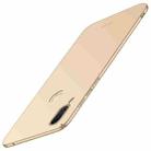 MOFI Frosted PC Ultra-thin Hard Case for Huawei Nova 3i(Gold) - 1