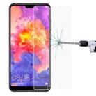 For Huawei P20 Pro 0.26mm 9H Surface Hardness 2.5D Explosion-proof Tempered Glass Screen Film - 1