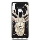 Deer Pattern Noctilucent TPU Soft Case for Huawei Y7 Pro(2019) - 1