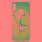 Butterfly Pattern Noctilucent TPU Soft Case for Huawei Y7 Pro(2019) - 1