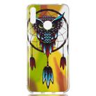Owl Pattern Noctilucent TPU Soft Case for Huawei Y7 Pro(2019) - 2