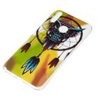 Owl Pattern Noctilucent TPU Soft Case for Huawei Y7 Pro(2019) - 4