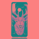 Deer Pattern Noctilucent TPU Soft Case for Huawei P30 Lite - 1