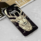 Luminous Deer Pattern Shockproof TPU Protective Case for Huawei Mate 20 Pro - 1