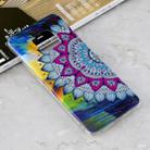 Luminous Colorful Sun Flower Pattern Shockproof TPU Protective Case for Huawei Mate 20 Pro - 2