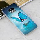 Luminous Butterfly Pattern Shockproof TPU Protective Case for Huawei Mate 20 Pro - 2