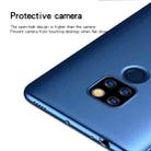 MOFI Back Camera Protective PC Back Case for Huawei Mate 20 X(Blue) - 6