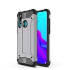 Magic Armor TPU + PC Combination Case for Huawei Nova 4 (Grey) - 1