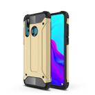 Magic Armor TPU + PC Combination Case for Huawei Nova 4 (Gold) - 1