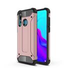 Magic Armor TPU + PC Combination Case for Huawei Nova 4 (Rose Gold) - 1