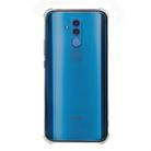 Shockproof TPU Protective Case for Huawei Mate 20 Lite (Transparent) - 1