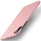 MOFI Frosted PC Ultra-thin Full Coverage Case for Huawei P30 Pro (Rose Gold) - 1