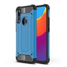 Magic Armor TPU + PC Combination Case for Huawei Y9 Prime(2019) / P Smart Z (Blue) - 1