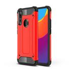 Magic Armor TPU + PC Combination Case for Huawei Y9 Prime(2019) / P Smart Z (Red) - 1