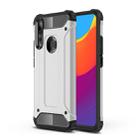 Magic Armor TPU + PC Combination Case for Huawei Y9 Prime(2019) / P Smart Z (Silver) - 1