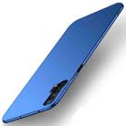 MOFI Frosted PC Ultra-thin Hard Case for Huawei Honor 20 Pro(Blue) - 1