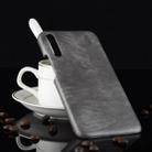 Shockproof Litchi Texture PC + PU Case for Huawei P30 (Grey) - 1