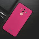 MOFI for  Huawei Mate 10 Pro Ultra-thin TPU Soft Frosted Protective Back Cover Case (Pink) - 1