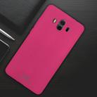 MOFI for  Huawei Mate 10 Ultra-thin TPU Soft Frosted Protective Back Cover Case (Pink) - 1