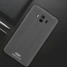 MOFI for  Huawei Mate 10 Ultra-thin TPU Soft Frosted Protective Back Cover Case (Grey) - 1