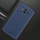 MOFI for  Huawei Mate 10 Ultra-thin TPU Soft Frosted Protective Back Cover Case (Blue) - 1