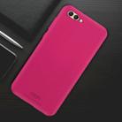 MOFI for  Huawei Honor View 10 Ultra-thin TPU Soft Frosted Protective Back Cover Case (Pink) - 1