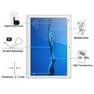 For Huawei MediaPad M3 Lite 10.1 0.3mm 9H Hardness Tempered Glass Screen Film - 2