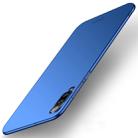 MOFI Frosted PC Ultra-thin Full Coverage Case for Huawei P30 (Blue) - 1