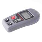 MT-30 LCD Portable Digital Light Lux Meter for Factory / School / House Various Occasion, Range: 0.1-200,000 Lux - 3