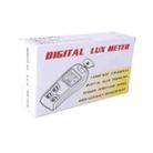 MT-30 LCD Portable Digital Light Lux Meter for Factory / School / House Various Occasion, Range: 0.1-200,000 Lux - 7