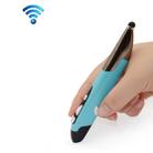 2.4GHz Innovative Pen-style Handheld Wireless Smart Mouse for PC Laptop(Blue) - 1