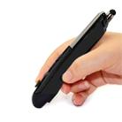 PR-08 2.4G Innovative Pen-style Handheld Wireless Smart Mouse, Effective Distance: 10m(Black) - 1