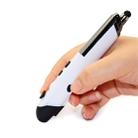 PR-08 2.4G Innovative Pen-style Handheld Wireless Smart Mouse, Support Windows 8 / 7 / Vista / XP /  2000 / Android / Linux / Mac OS. , Effective Distance: 10m(White) - 1