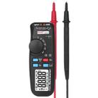 BSIDE ADM92 Handheld True RMS Digital Multimeter Auto Range 6000 Counts TRMS Tester with Live Wire Check Temp NCV Hz ohm Diode - 1