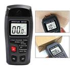 Rechargeable Wood Moisture Tester Moisture Measurement for Wood Flooring and Carton without Battery - 1