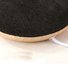 Wood Grain Marble Design USB Desktop Mug Cup Warmer Tea Coffee Drinks Heating Mat Pad, Random Color Delivery - 4