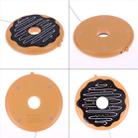 Donut Design USB Power Cable Desktop Mug Cup Warmer Tea Coffee Drinks Heating Mat Pad - 6