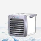 Mini Portable Household USB Refrigeration Air Conditioning Fan Air Cooler - 1