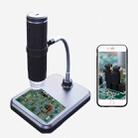F210 HD 1080P WIFI 1000X Magnification Digital Microscope with 8 LED Light - 1