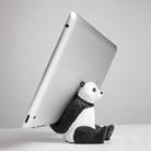 Keepwood KW-0143 Panda Shape Creative Universal Desktop Tablet Holder Bracket - 8